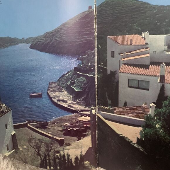 Vintage The World of Salvador Dali by Robert Descharnes 1962 ATIDE Art Book - Picture 12 of 17